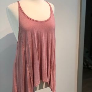 Mossimo Draped Racerback Tank